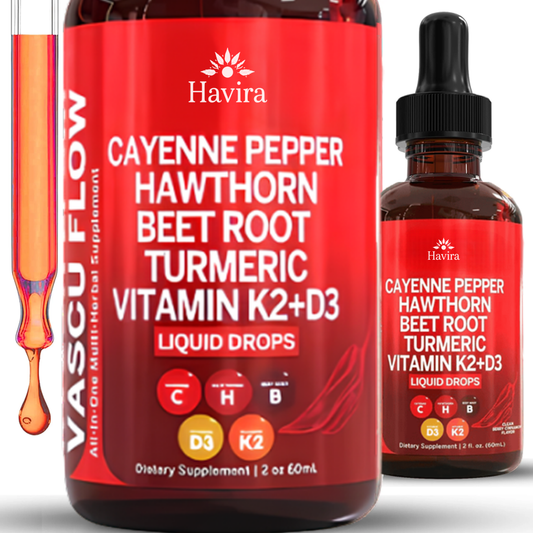 Cayenne Pepper Power