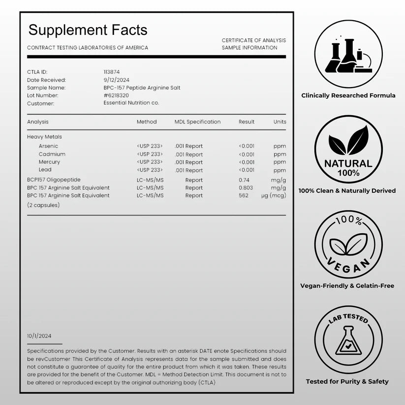 Protection Compound (BPC-157)™