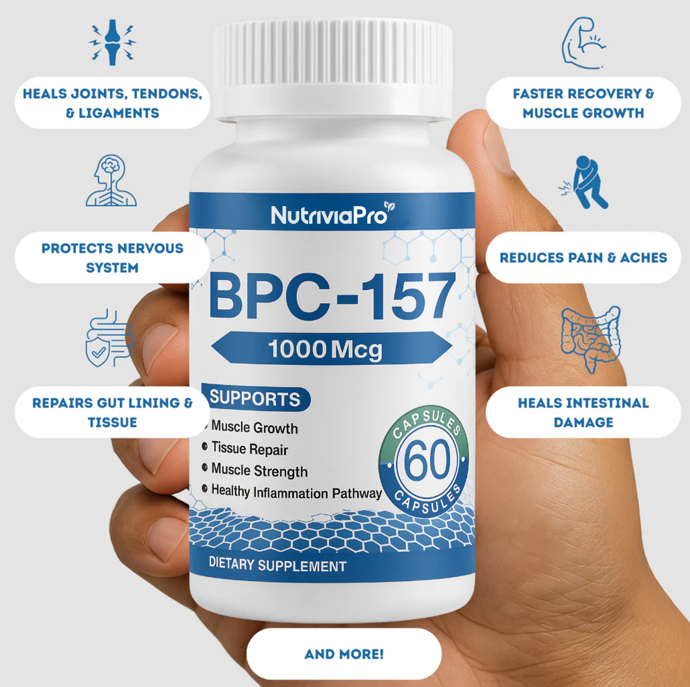 Havira Body - Protection Compound (BPC-157)™