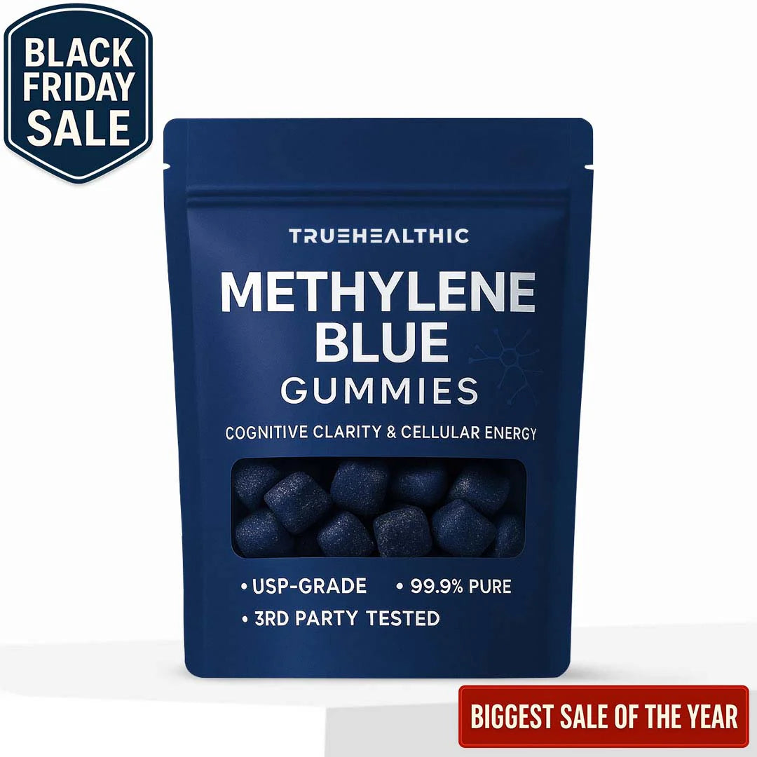 Methylene Blue Gummies