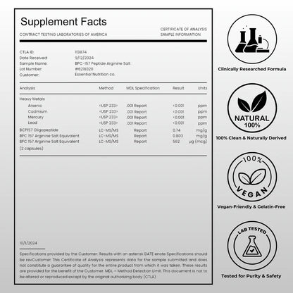 Protection Compound (BPC-157)™