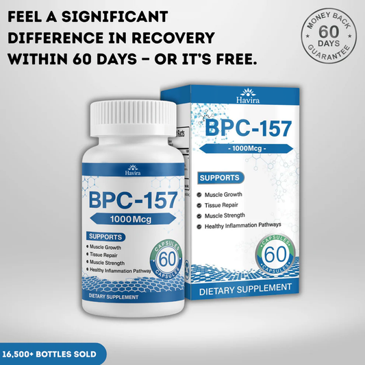 Havira Body – Protection Compound (BPC-157)™