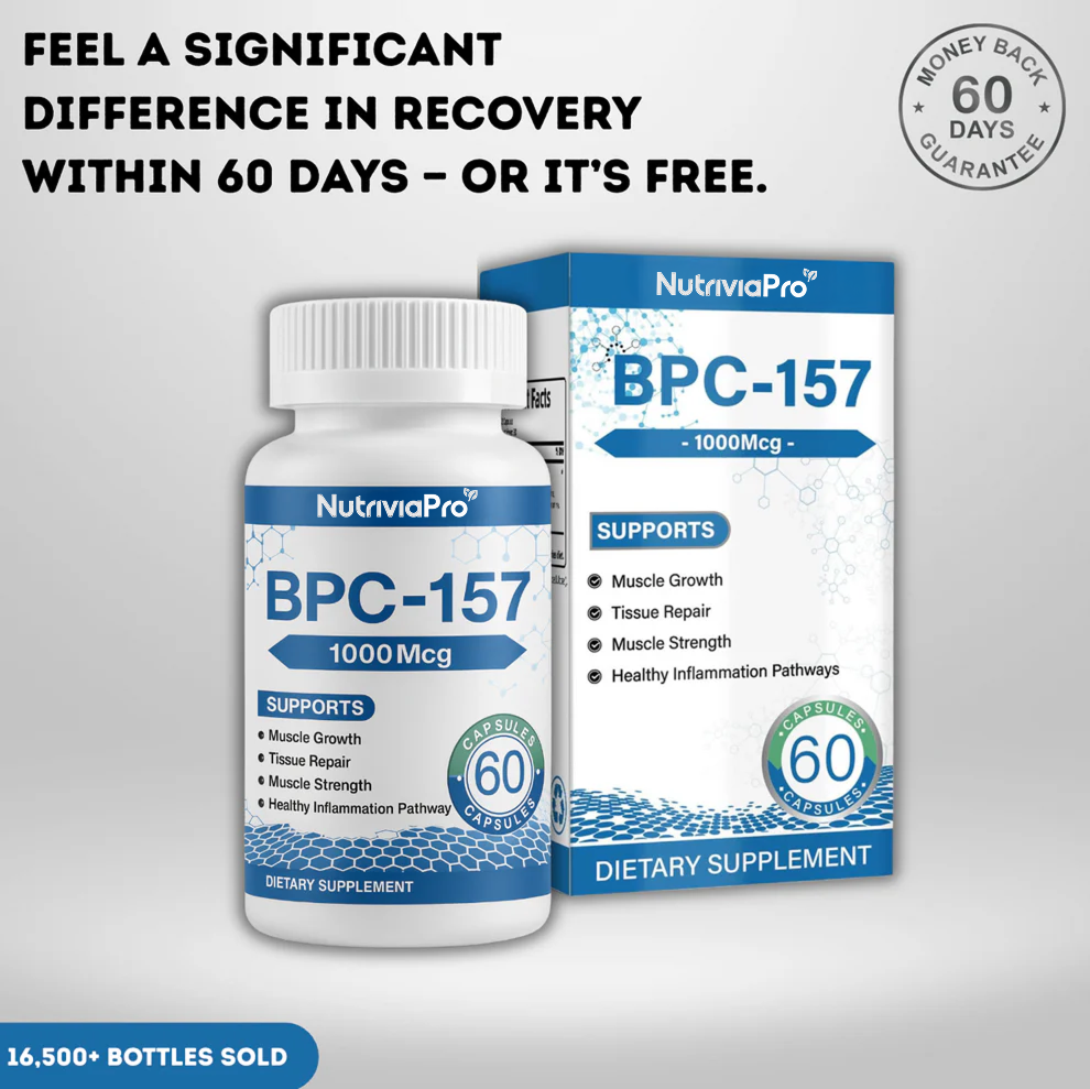 Havira Body - Protection Compound (BPC-157)™