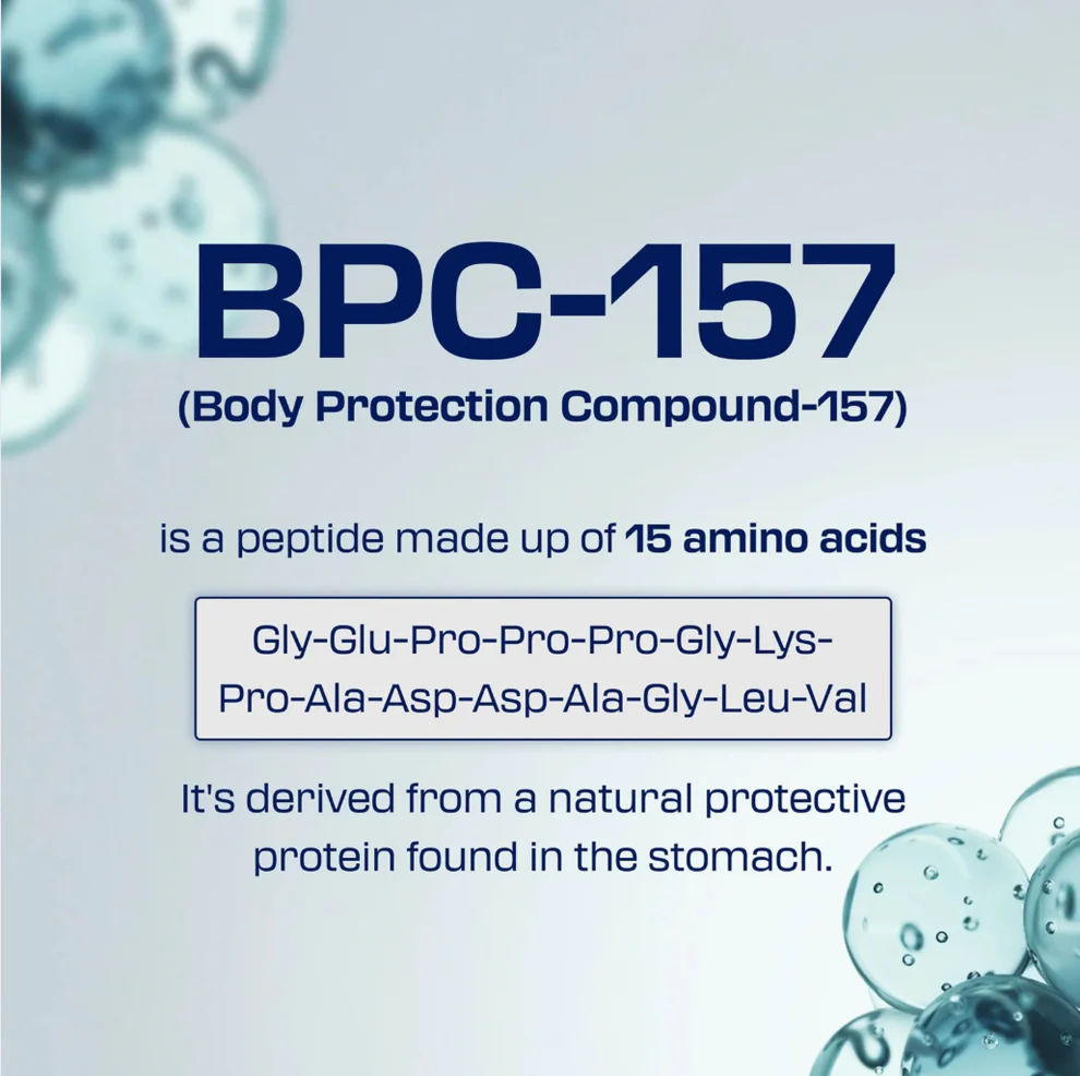 Havira Body - Protection Compound (BPC-157)™