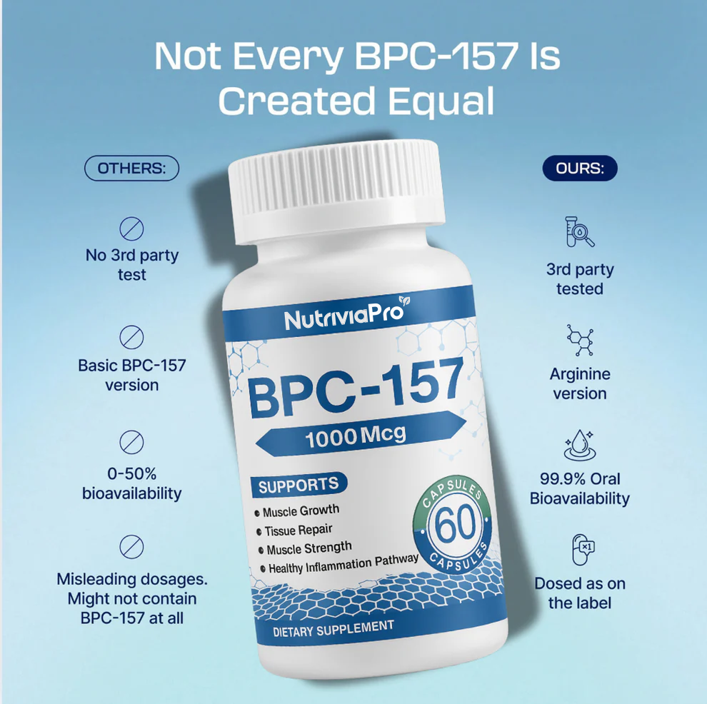 Havira Body - Protection Compound (BPC-157)™