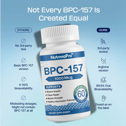 Havira Body - Protection Compound (BPC-157)™