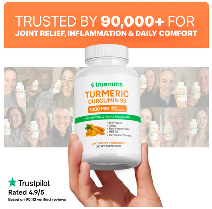 Turmeric Curcumin 95