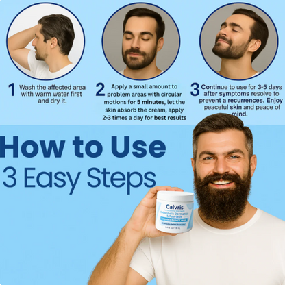 Beard Recovery Cream