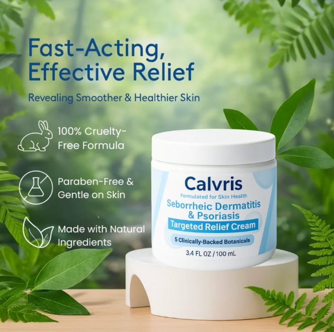 Beard Recovery Cream