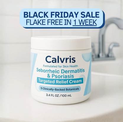 Beard Recovery Cream