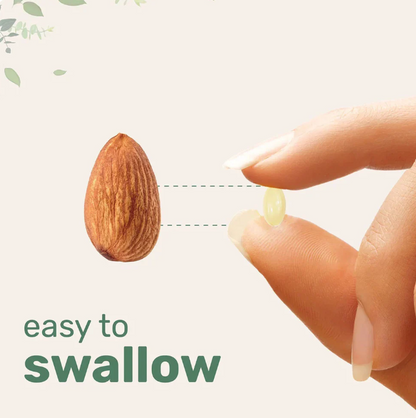 D3 + K2 (MK7) with Coconut Oil